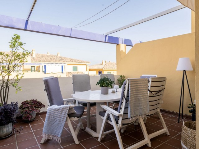Penthouse in San Pedro de Alcántara