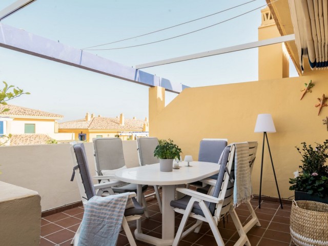 Penthouse in San Pedro de Alcántara