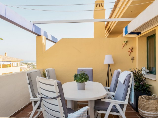 Penthouse in San Pedro de Alcántara