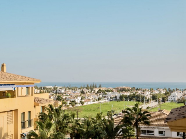 Penthouse in San Pedro de Alcántara