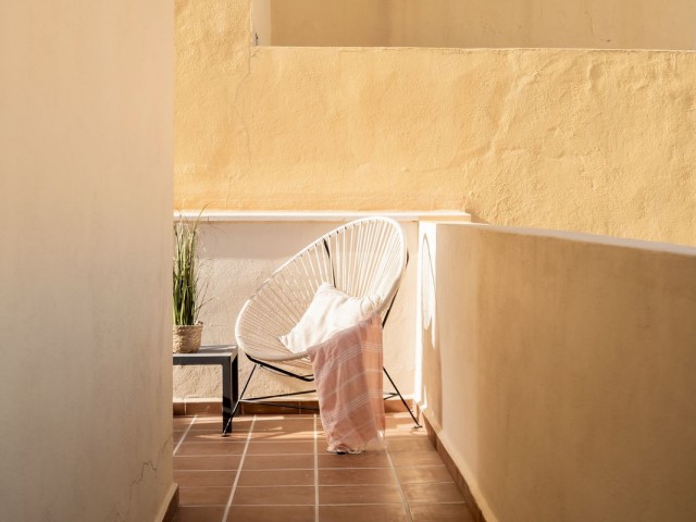 Penthouse in San Pedro de Alcántara