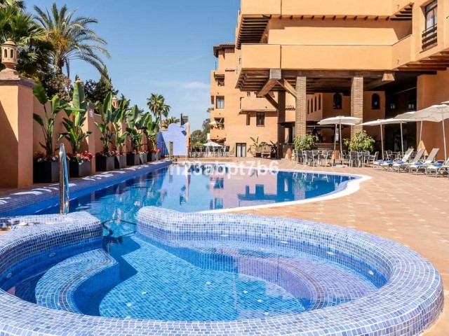 3 Slaapkamer Appartement in El Paraiso