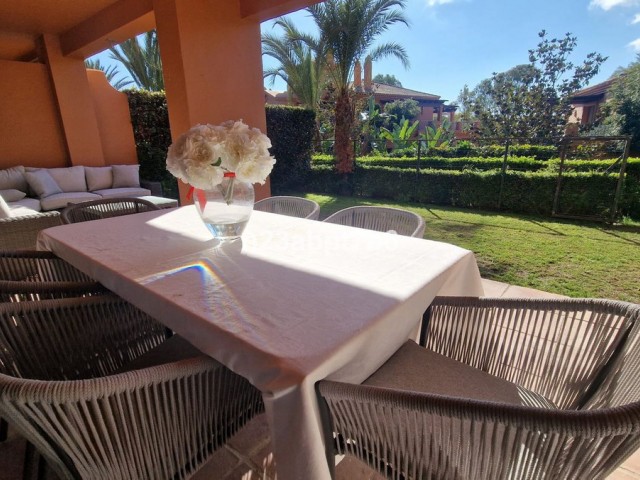 2 Schlafzimmer Apartment in Atalaya