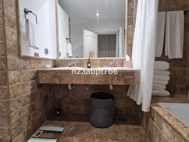 2 Sovrums Lägenhet i Atalaya