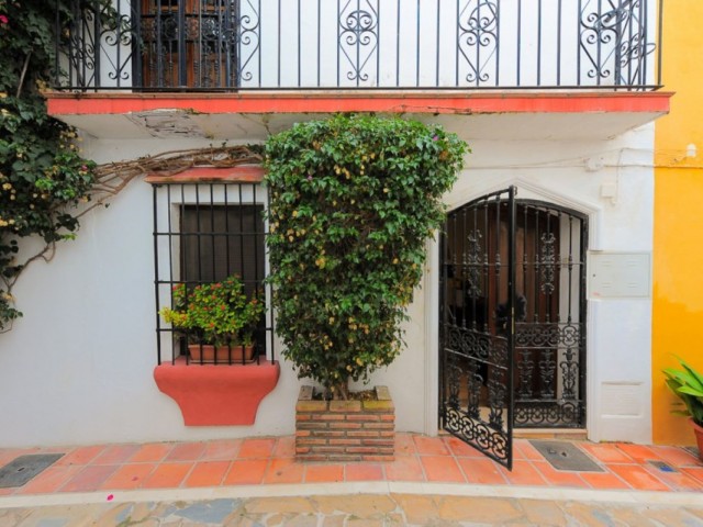 3 Sovrums Radhus i Marbella