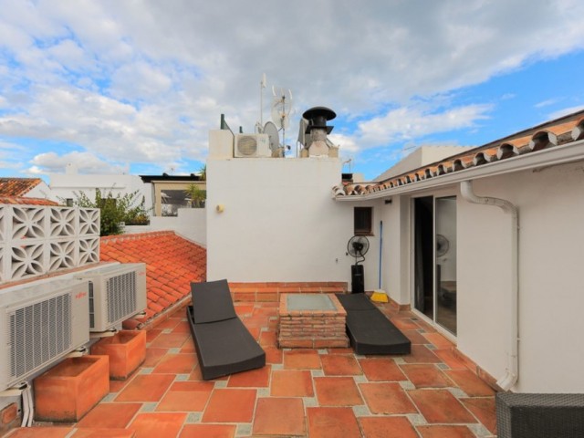 3 Sovrums Radhus i Marbella