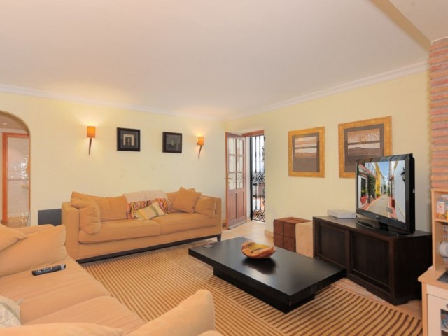 3 Sovrums Radhus i Marbella