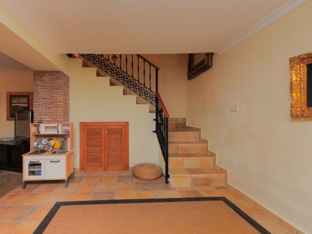 3 Sovrums Radhus i Marbella