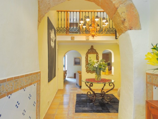 3 Sovrums Radhus i Marbella