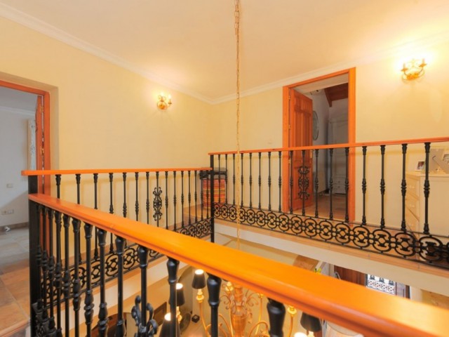 3 Sovrums Radhus i Marbella