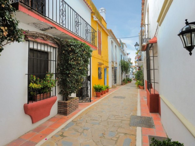 3 Sovrums Radhus i Marbella