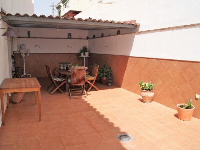 4 Bedrooms Townhouse in Cancelada