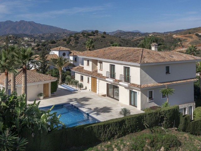 6 Bedrooms Villa in Mijas Golf