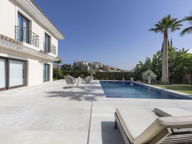 6 Bedrooms Villa in Mijas Golf