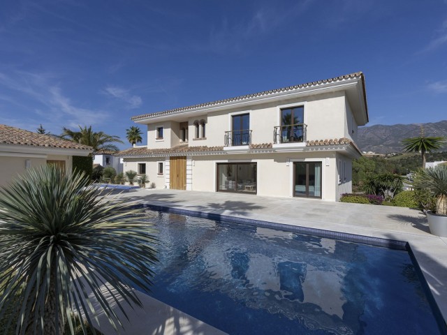 6 Bedrooms Villa in Mijas Golf