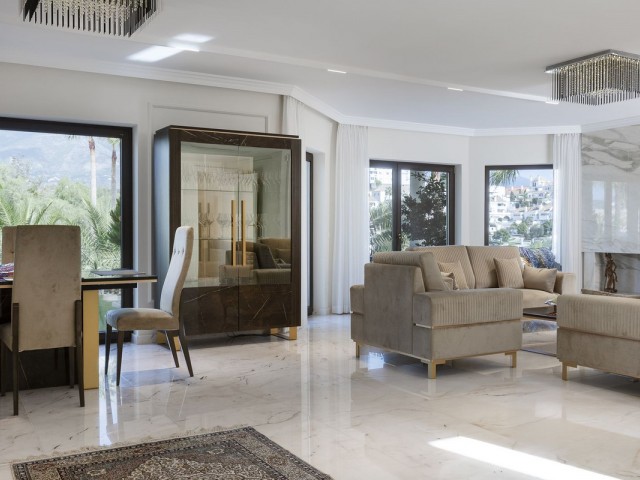 6 Bedrooms Villa in Mijas Golf