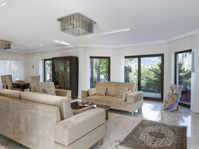 6 Bedrooms Villa in Mijas Golf