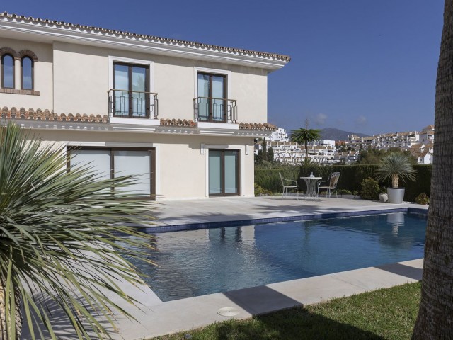 6 Slaapkamer Villa in Mijas Golf