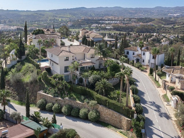 6 Slaapkamer Villa in Mijas Golf
