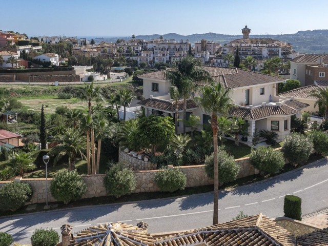 6 Slaapkamer Villa in Mijas Golf