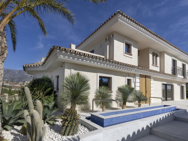 6 Slaapkamer Villa in Mijas Golf