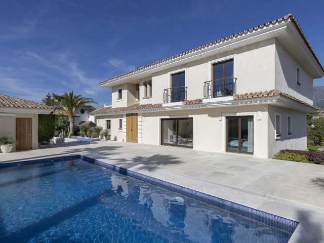 6 Slaapkamer Villa in Mijas Golf