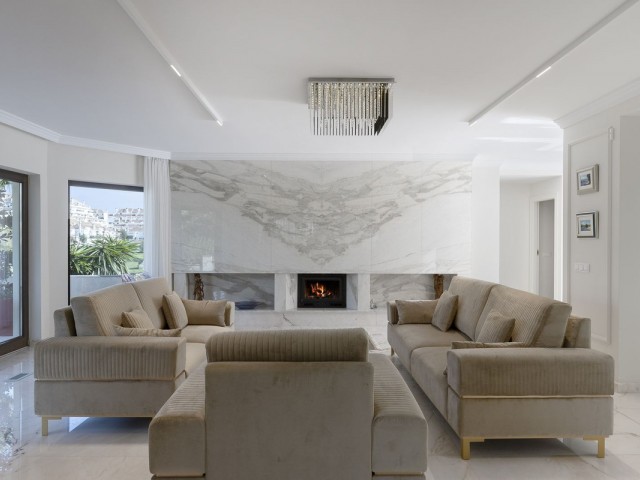 6 Slaapkamer Villa in Mijas Golf