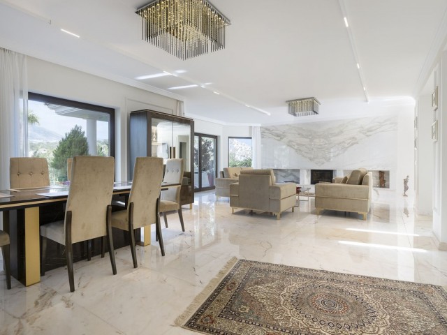 6 Slaapkamer Villa in Mijas Golf