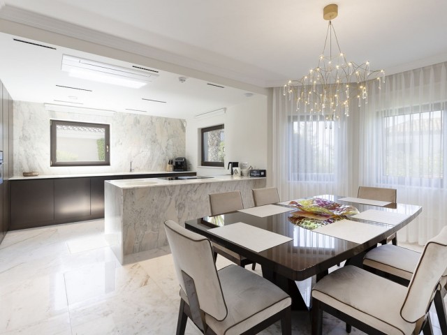 6 Slaapkamer Villa in Mijas Golf