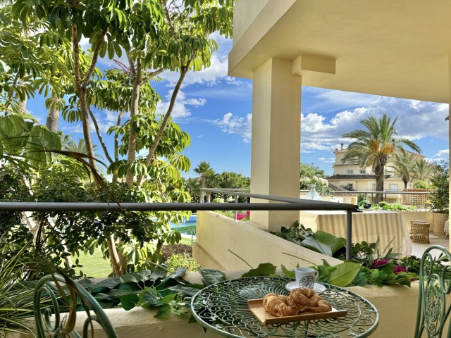 Appartement, San Roque Club, R4886416