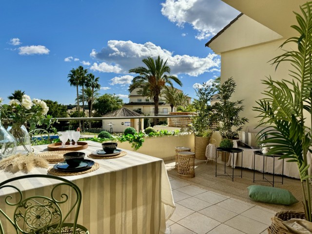 Appartement, San Roque Club, R4886416