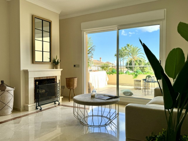 3 Slaapkamer Appartement in San Roque Club