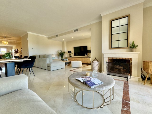 3 Slaapkamer Appartement in San Roque Club