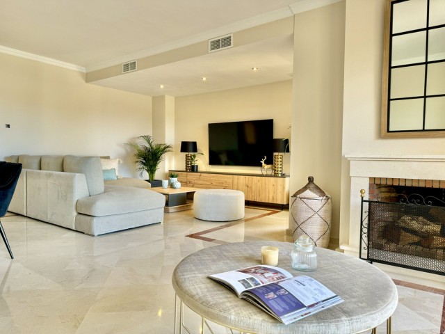3 Slaapkamer Appartement in San Roque Club