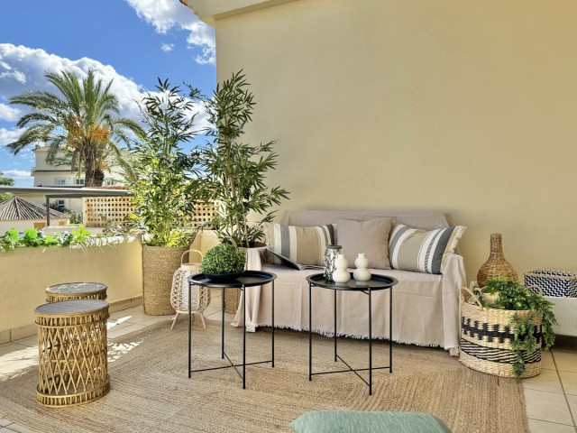 3 Slaapkamer Appartement in San Roque Club