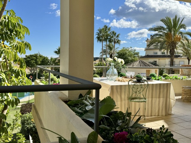 3 Slaapkamer Appartement in San Roque Club