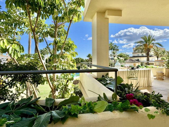 3 Slaapkamer Appartement in San Roque Club