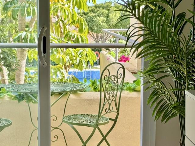 3 Slaapkamer Appartement in San Roque Club