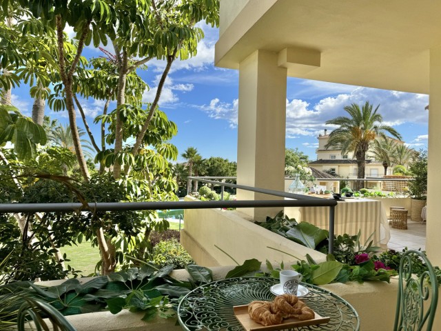 3 Slaapkamer Appartement in San Roque Club