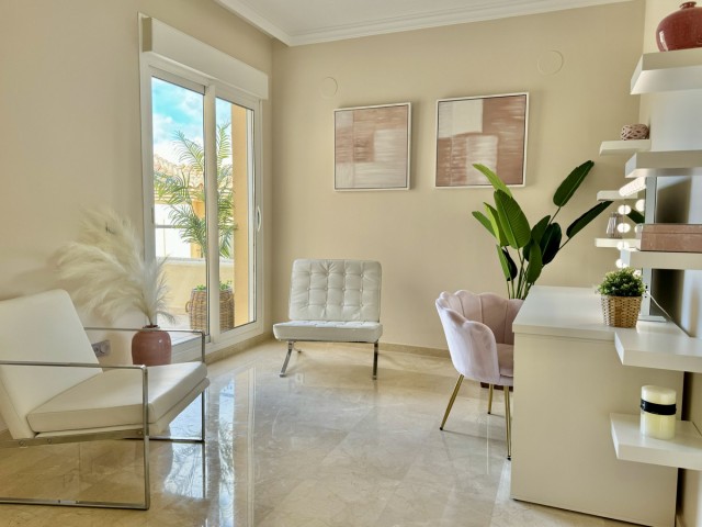 3 Slaapkamer Appartement in San Roque Club