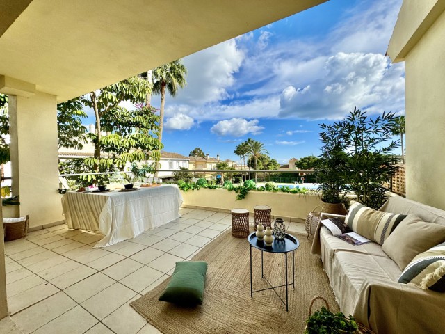 3 Slaapkamer Appartement in San Roque Club
