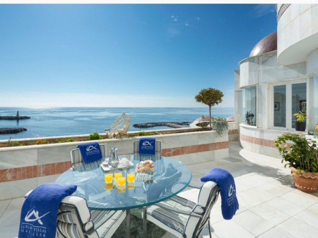 Penthouse in Puerto Banús