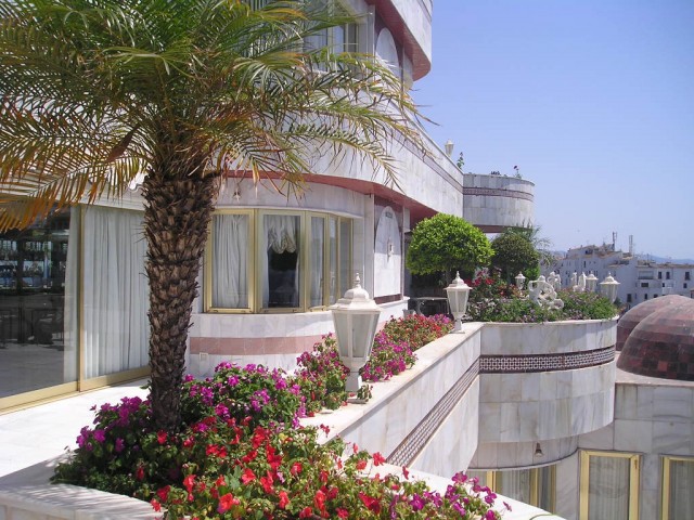 Penthouse in Puerto Banús