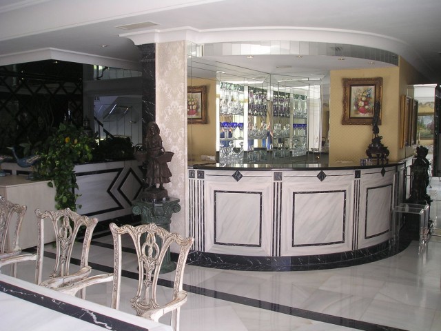 Penthouse in Puerto Banús