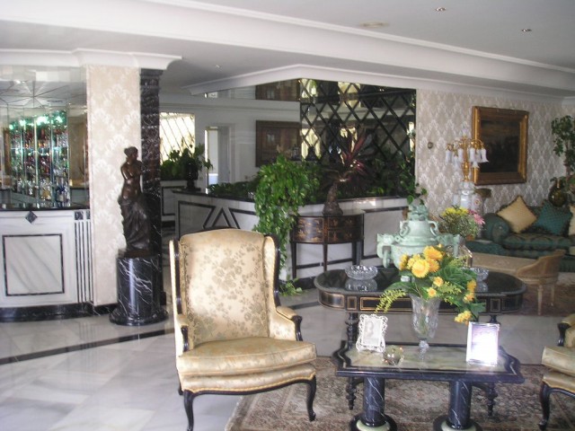 Penthouse in Puerto Banús