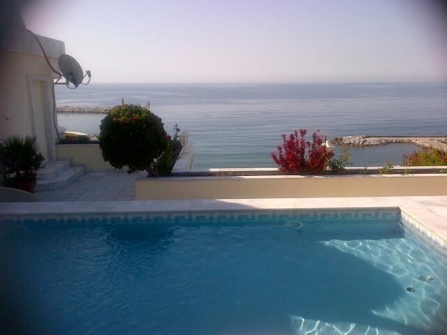 Kattohuoneisto Puerto Banús