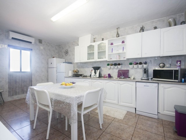 2 Soveroms Villa i Campo Mijas