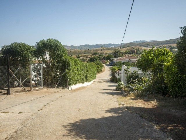 2 Soveroms Villa i Campo Mijas