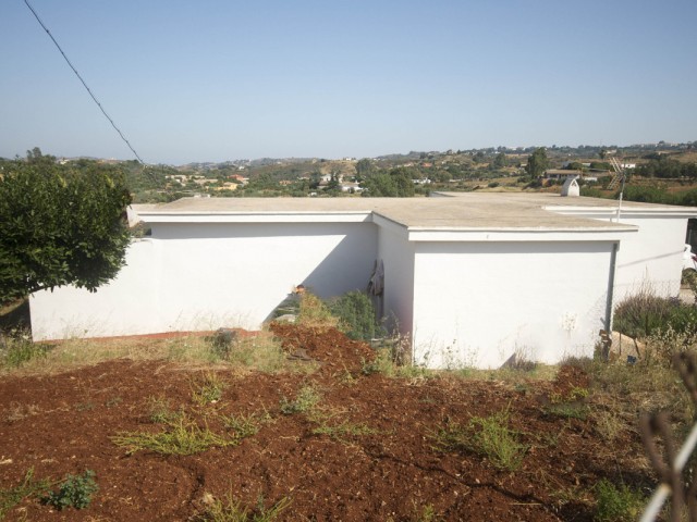 2 Soveroms Villa i Campo Mijas