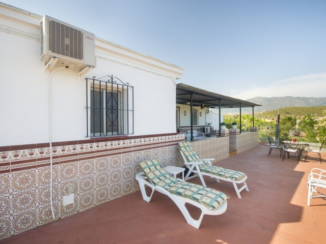 2 Slaapkamer Villa in Campo Mijas